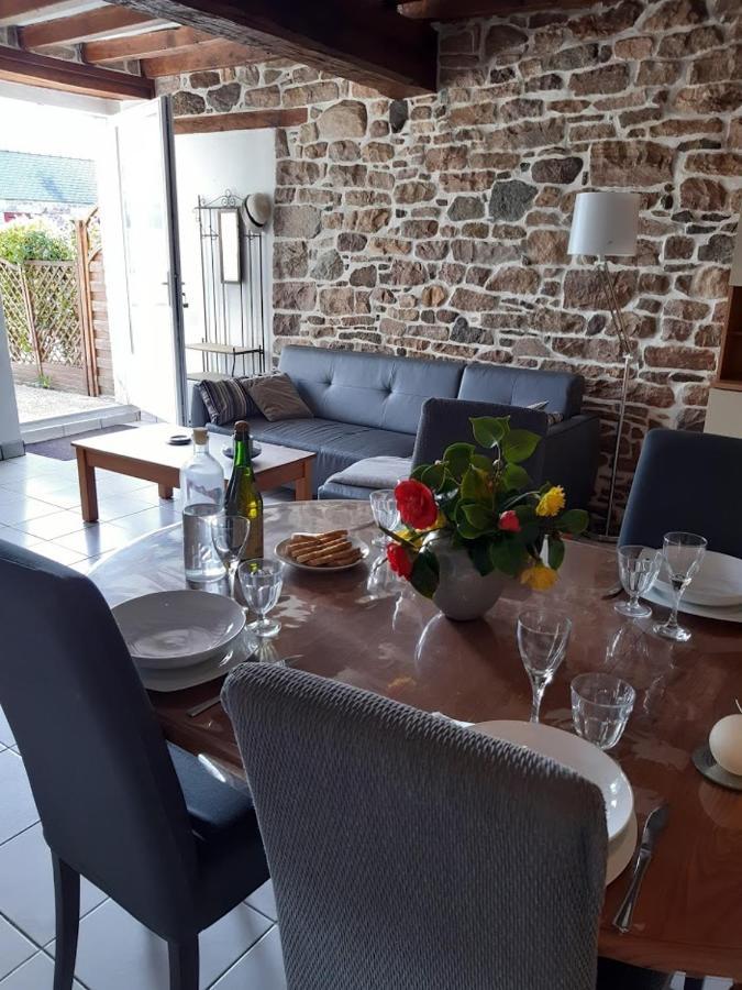 Maison Le Chatelet Erquy Kültér fotó
