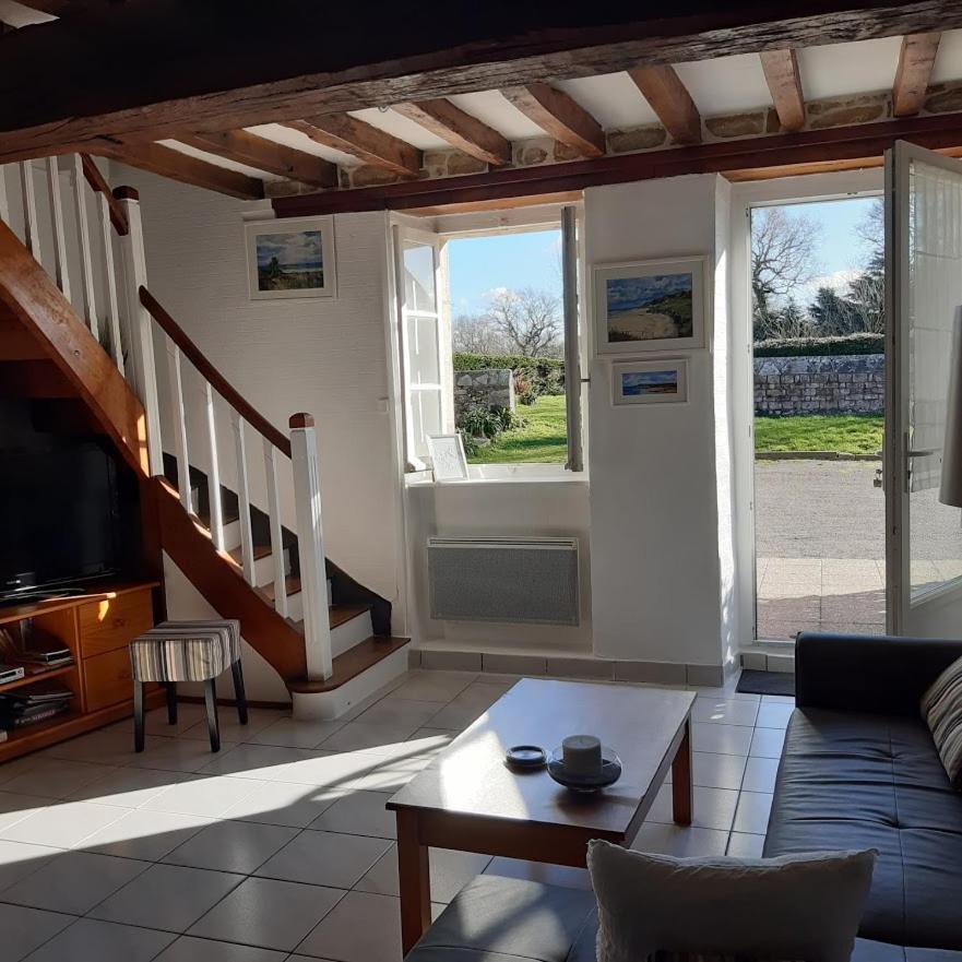 Maison Le Chatelet Erquy Kültér fotó
